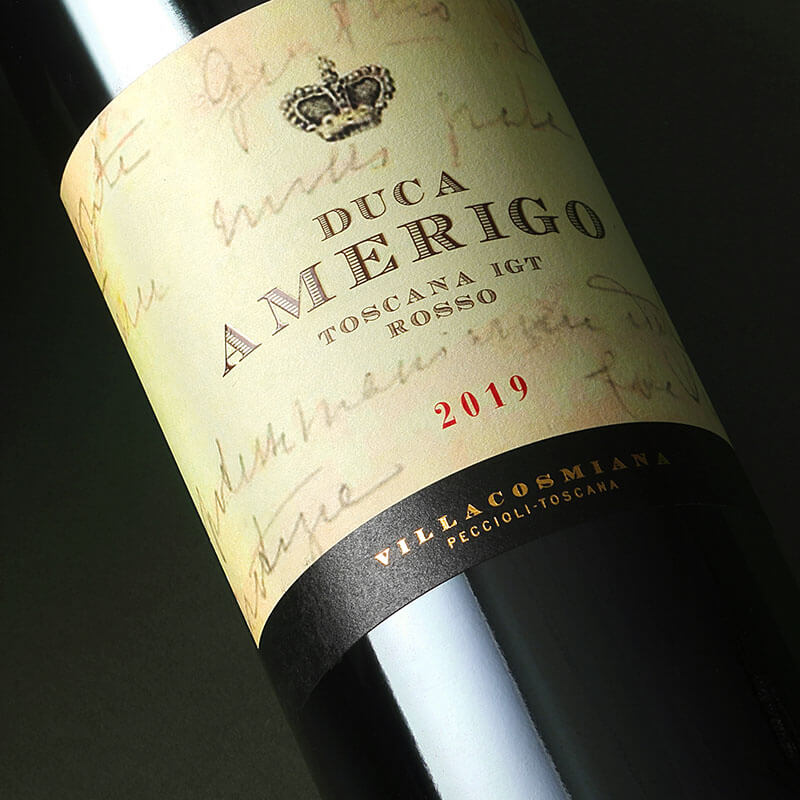 
                  
                    Duca Amerigo Super Tuscan 2020
                  
                