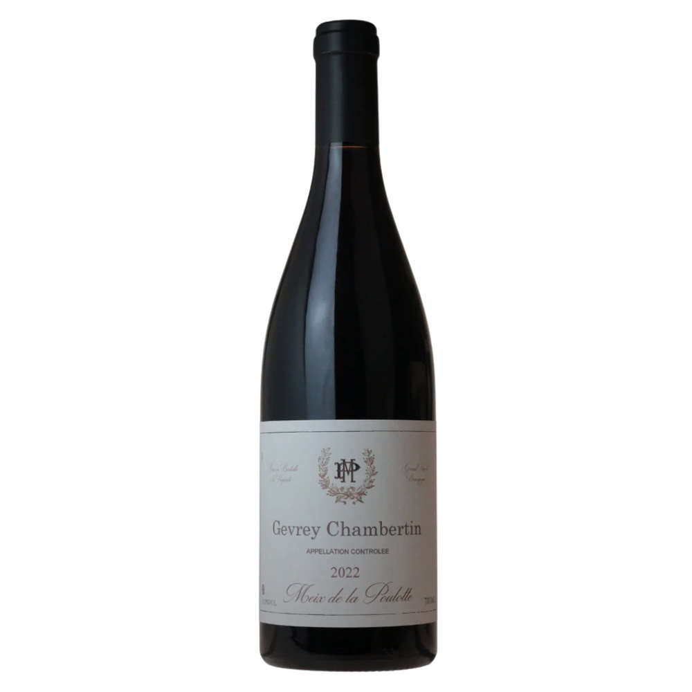 Ghislain Kohut Meix de la Poulotte Bourgogne Gevrey Chambertin 2022 Pinot Noir (VOORVERKOOP)