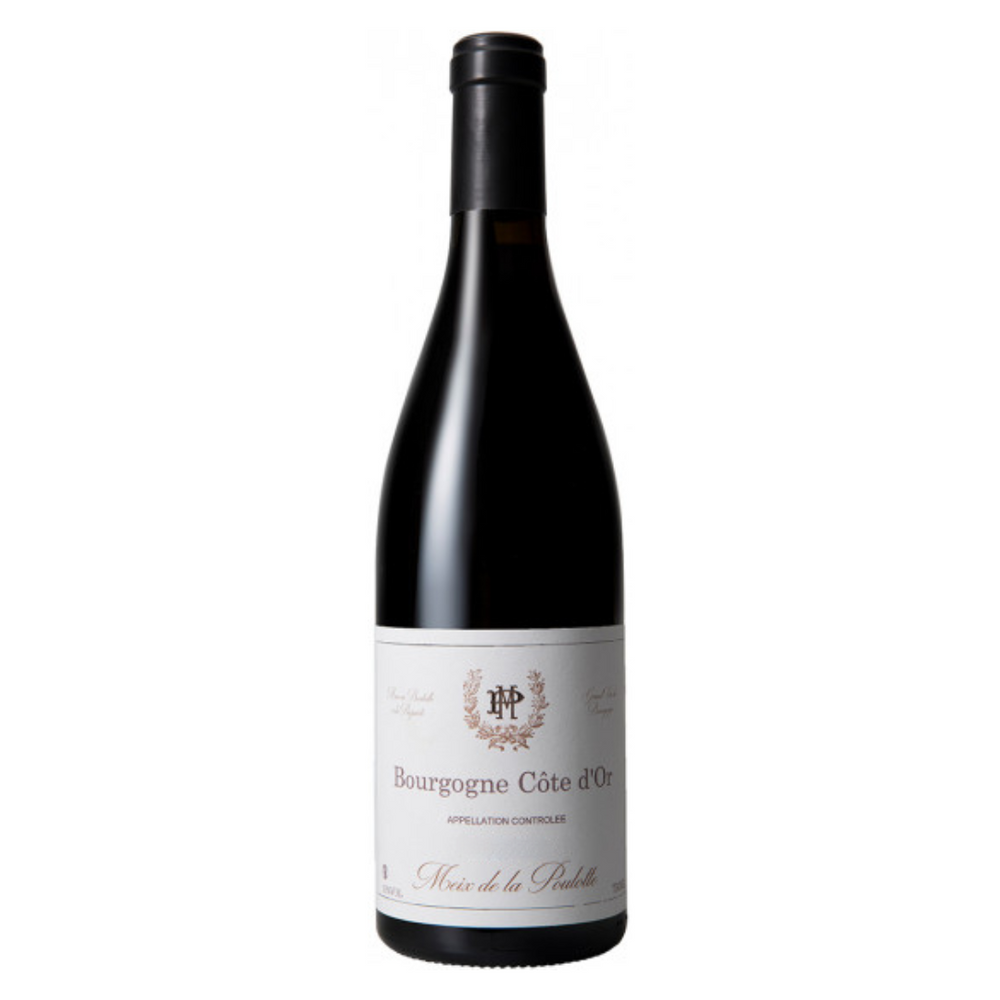 Ghislain Kohut Meix de la Poulotte Bourgogne Cote d'Or Blanc 2022 Chardonnay (VOORVERKOOP)