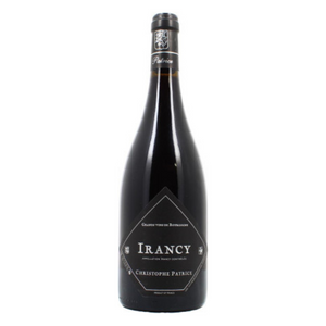 
                  
                    Christophe Patrice Irancy Pinot Noir 2022
                  
                