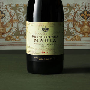 
                  
                    Principessa Maria Super Tuscan 2020 - VOORVERKOOP
                  
                