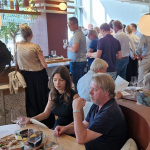 
                  
                    Supertuscan, Chianti & Champagne Proeverij donderdag 20 november - Toegangskaartje
                  
                