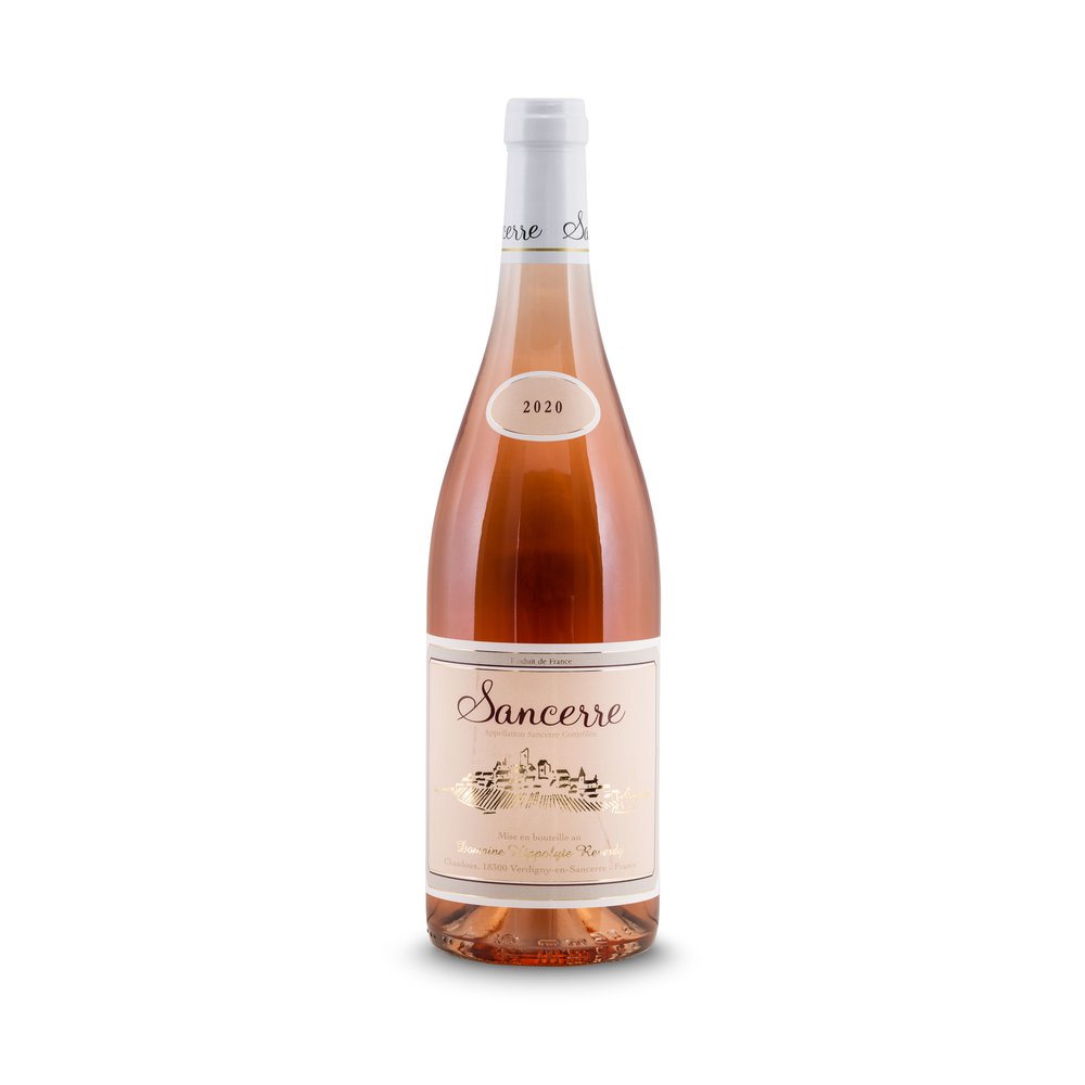 
                  
                    Sancerre Rosé Pinot Noir 2022 - Hippolyte Reverdy VOORVERKOOP
                  
                
