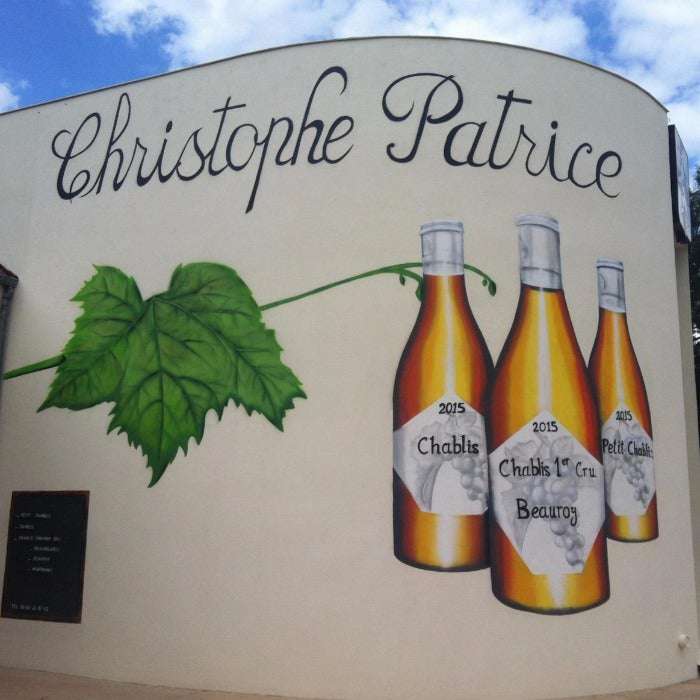 
                  
                    Christophe Patrice Chablis Premier Cru 2023 "Beauroy"
                  
                