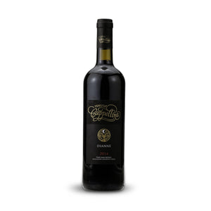 
                  
                    Cappellina Supertuscan 2018 "Dianne" Cabernet Sauvignon - VOORVERKOOP
                  
                